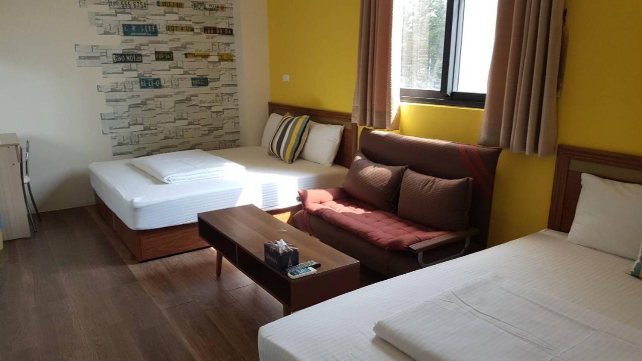 Shimmer B&B Magong Exterior foto
